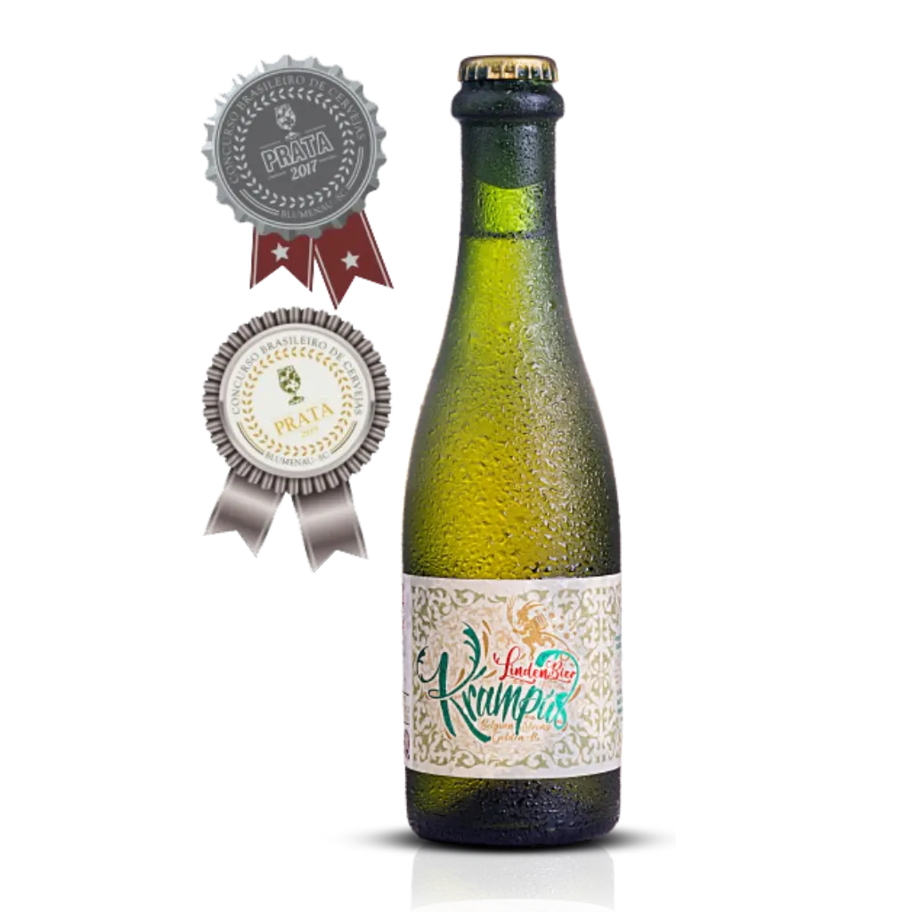 Krampus: Garrafa 375 ml