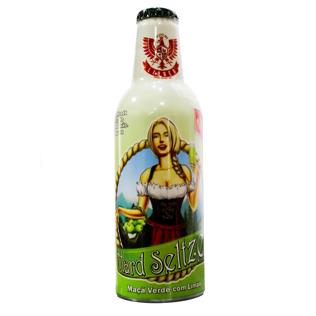 Hard Seltzer: Garrafa 335 ml