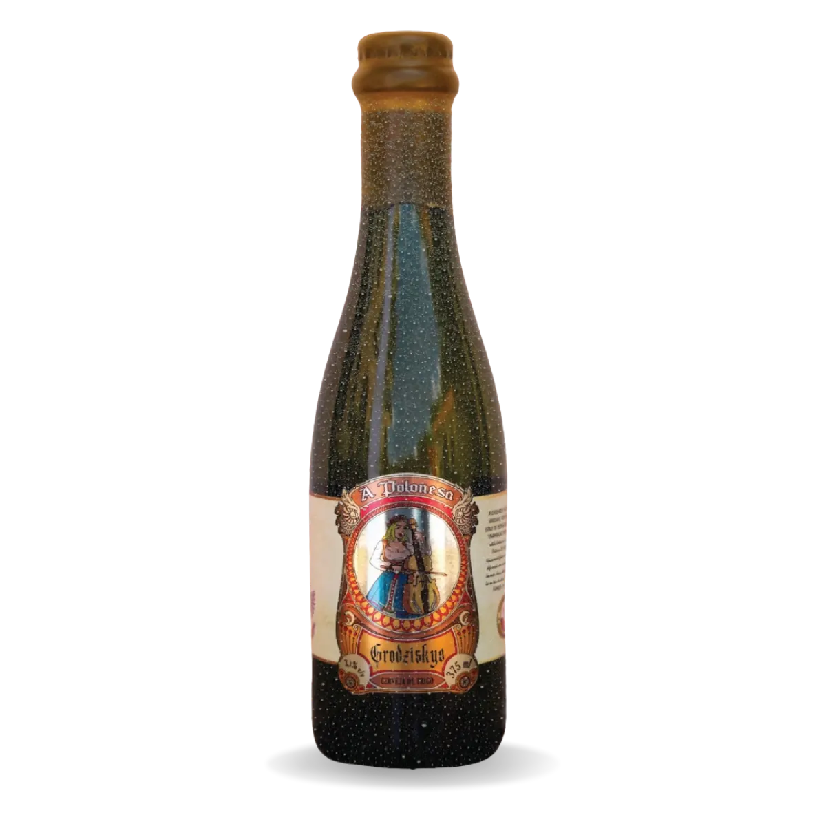 Polonesa: Garrafa 375 ml