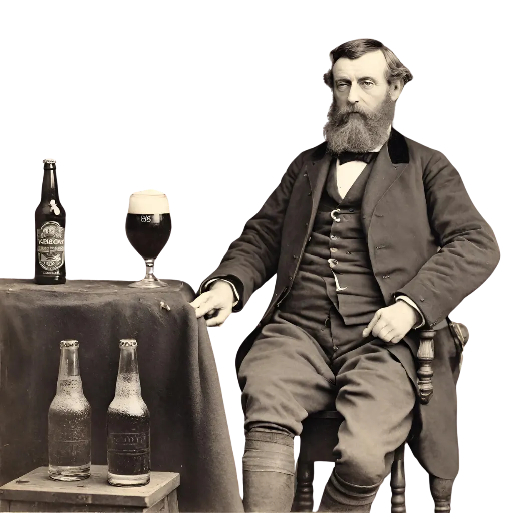 Ilustração: A história da IPA: criatividade e paixão de George Hodgson