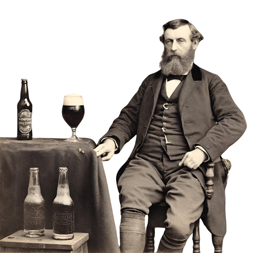 historia da origem da cerveja IPA